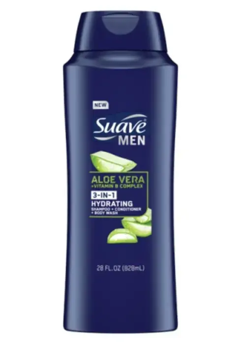 شامبو Suave 3 in 1