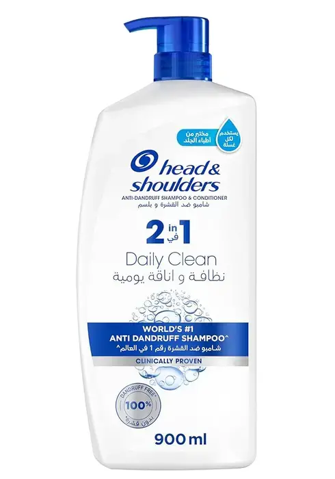 Head & Shoulders 2in1