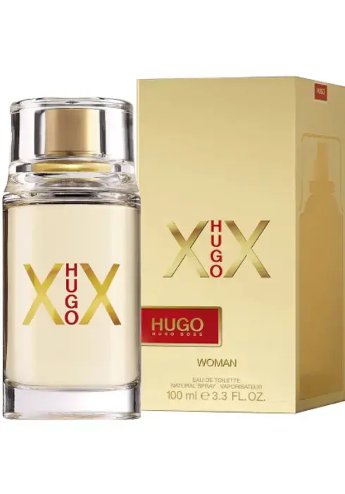 هيوغو بوس – XX (أو دو تواليت للنساء) 100 مل