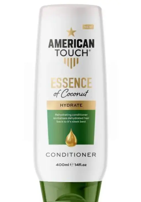 AMERICAN TOUCH Essence Of Coconut (Hydrate Conditioner) 400ml