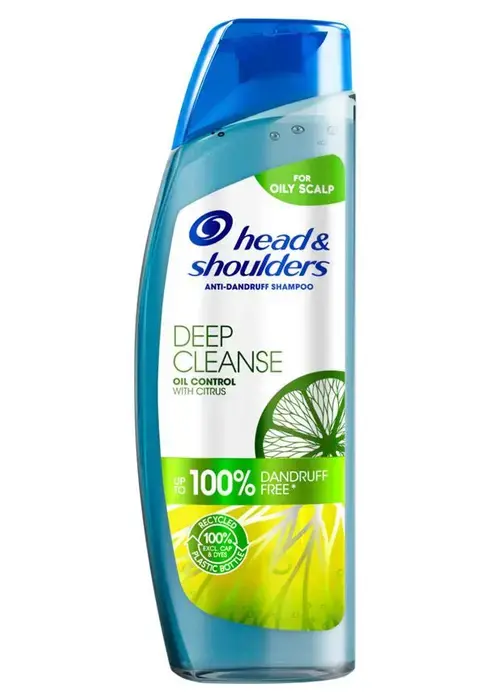 Head & Shoulders Deep Cleanse Oil Control