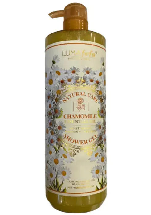 لوما فوفو شاور جيل كاموميل